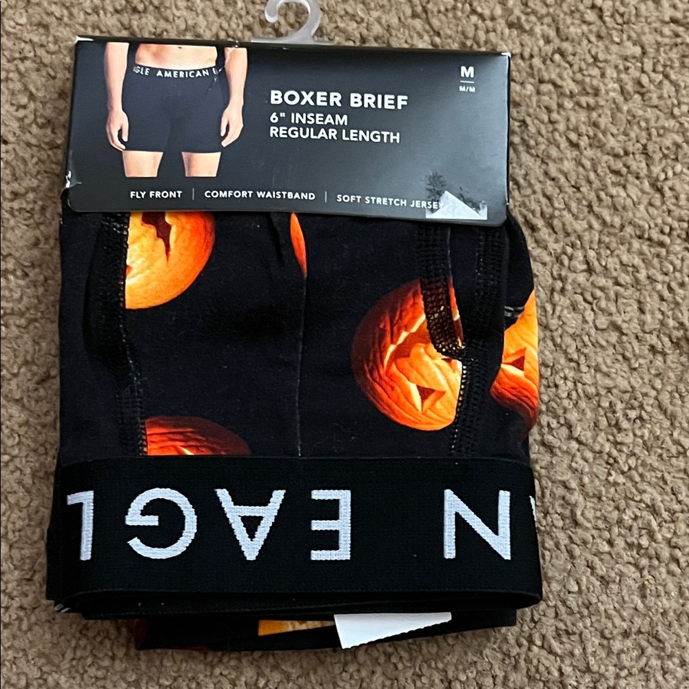 NWT Men’s M American Eagle Outfitters boxer brief